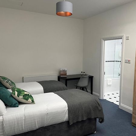 Access Farringdon Apartment Лондон Екстериор снимка