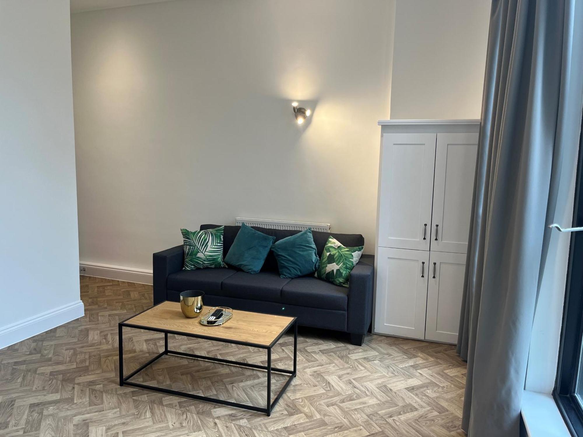 Access Farringdon Apartment Лондон Екстериор снимка