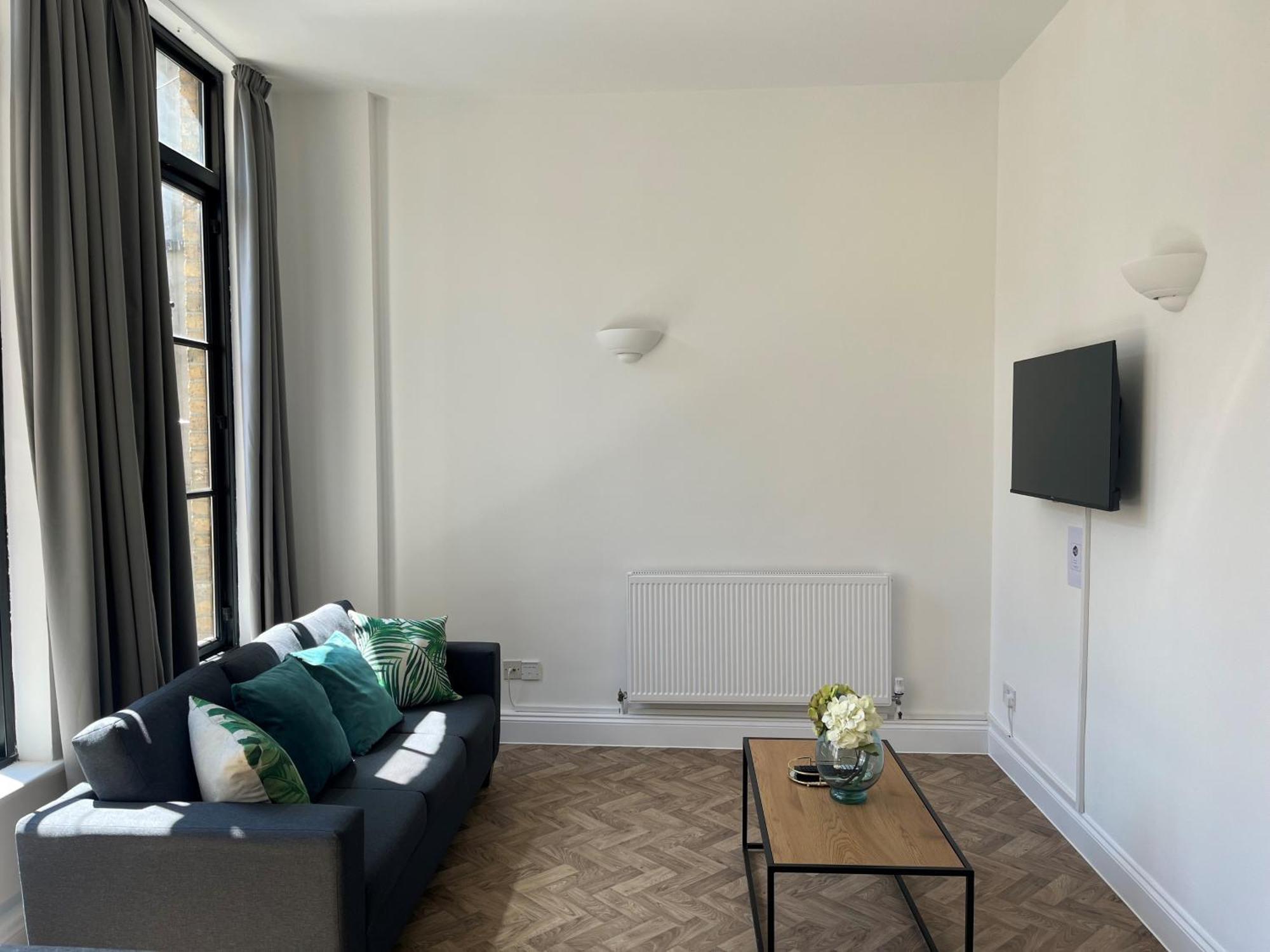 Access Farringdon Apartment Лондон Екстериор снимка