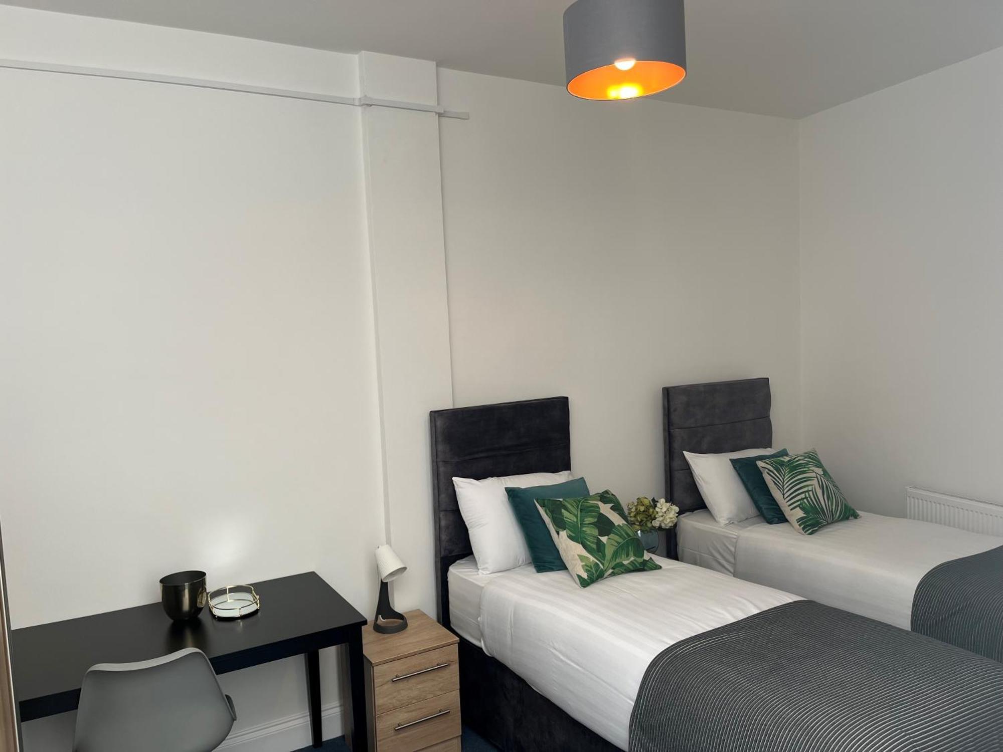 Access Farringdon Apartment Лондон Екстериор снимка