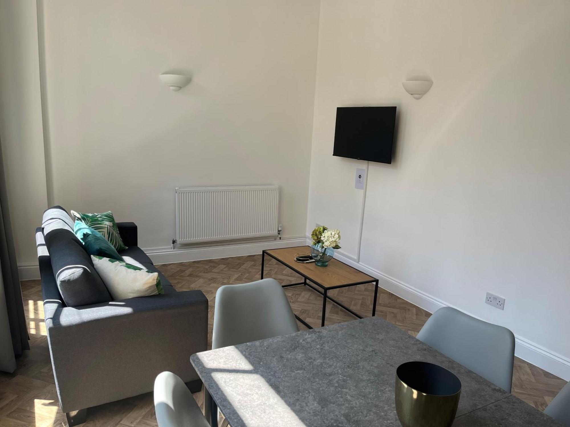 Access Farringdon Apartment Лондон Екстериор снимка