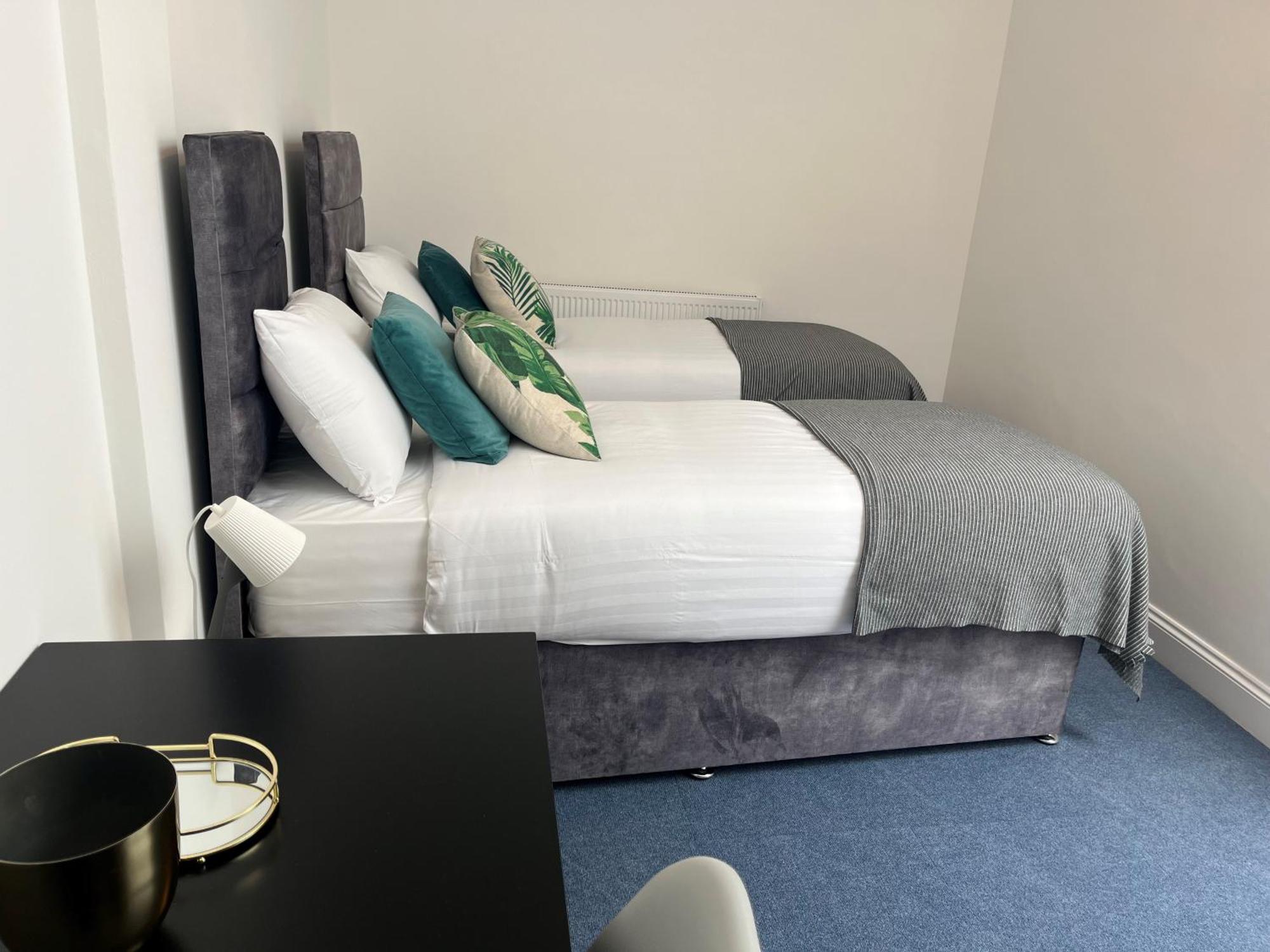 Access Farringdon Apartment Лондон Екстериор снимка