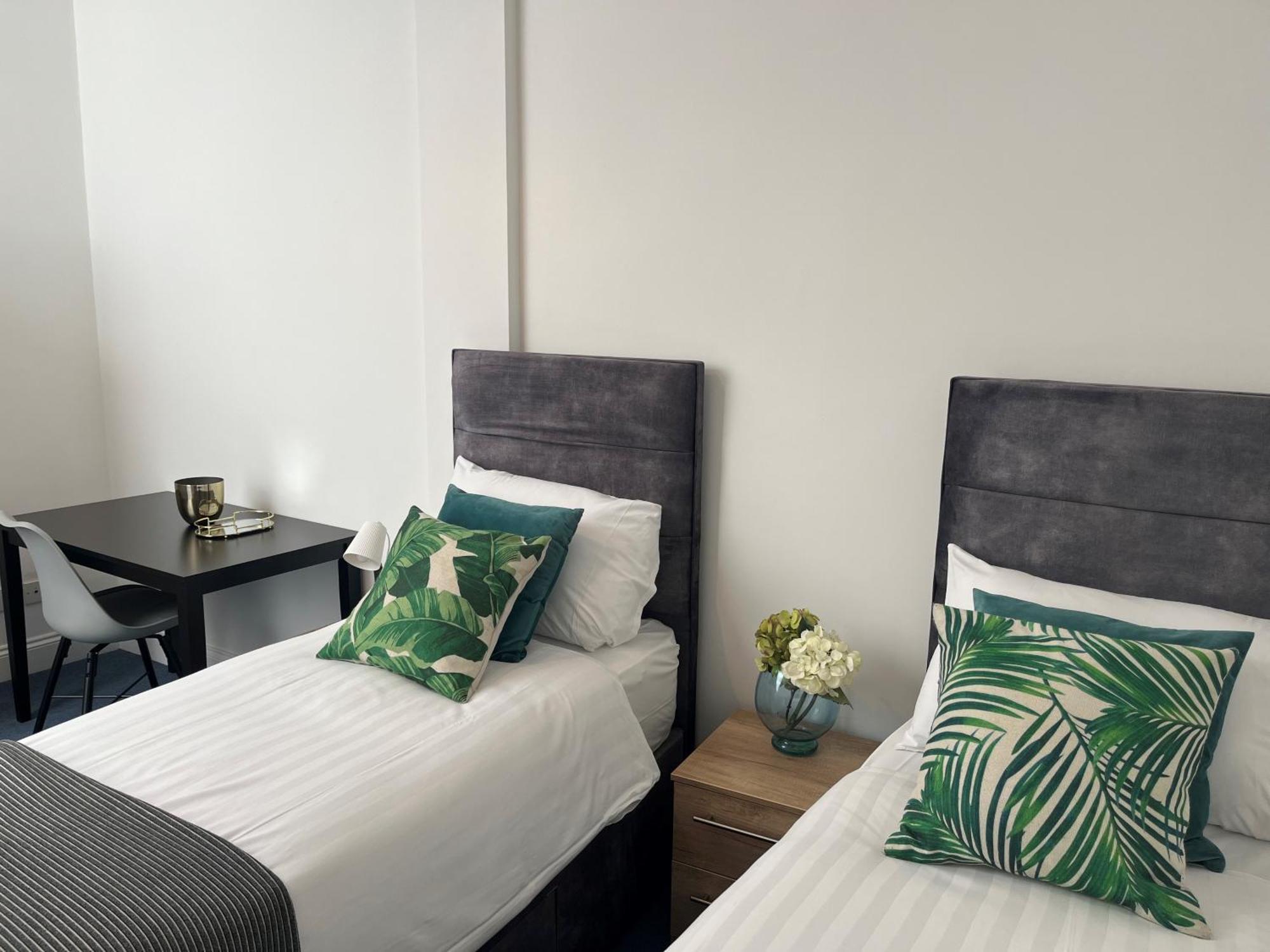 Access Farringdon Apartment Лондон Екстериор снимка