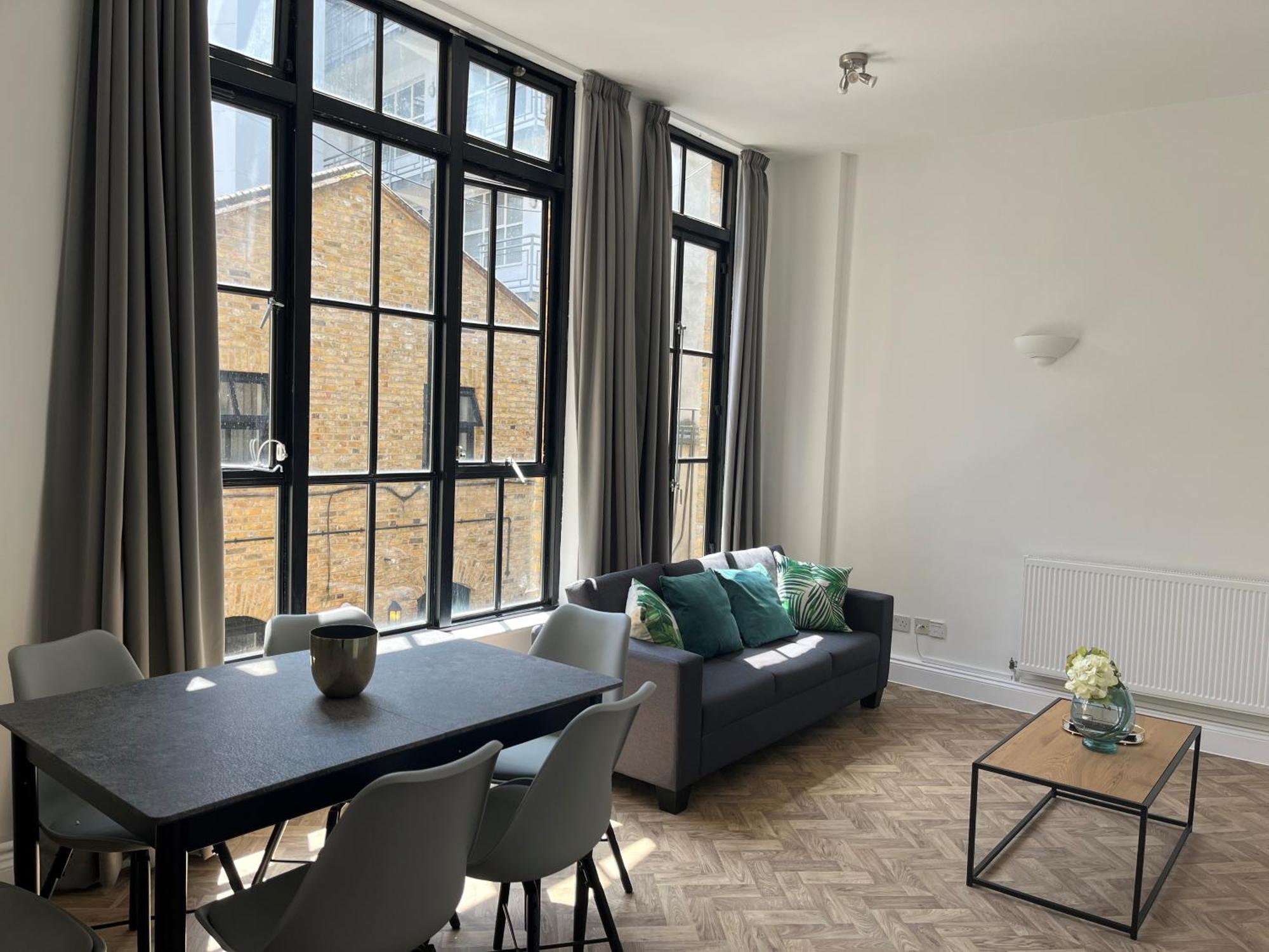 Access Farringdon Apartment Лондон Екстериор снимка