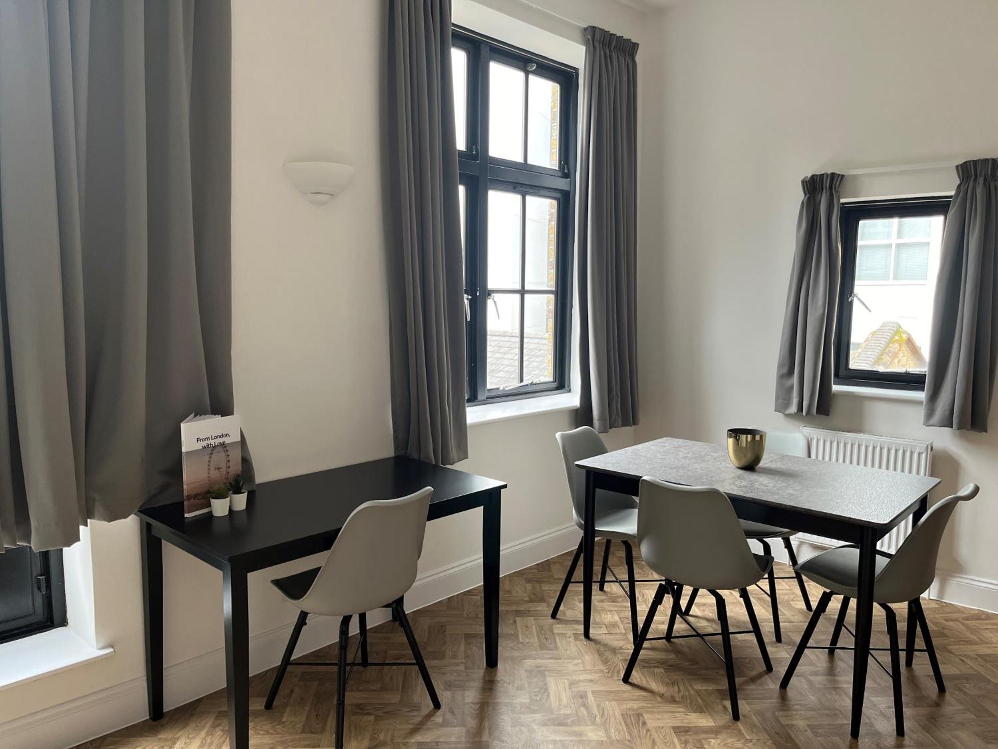 Access Farringdon Apartment Лондон Екстериор снимка