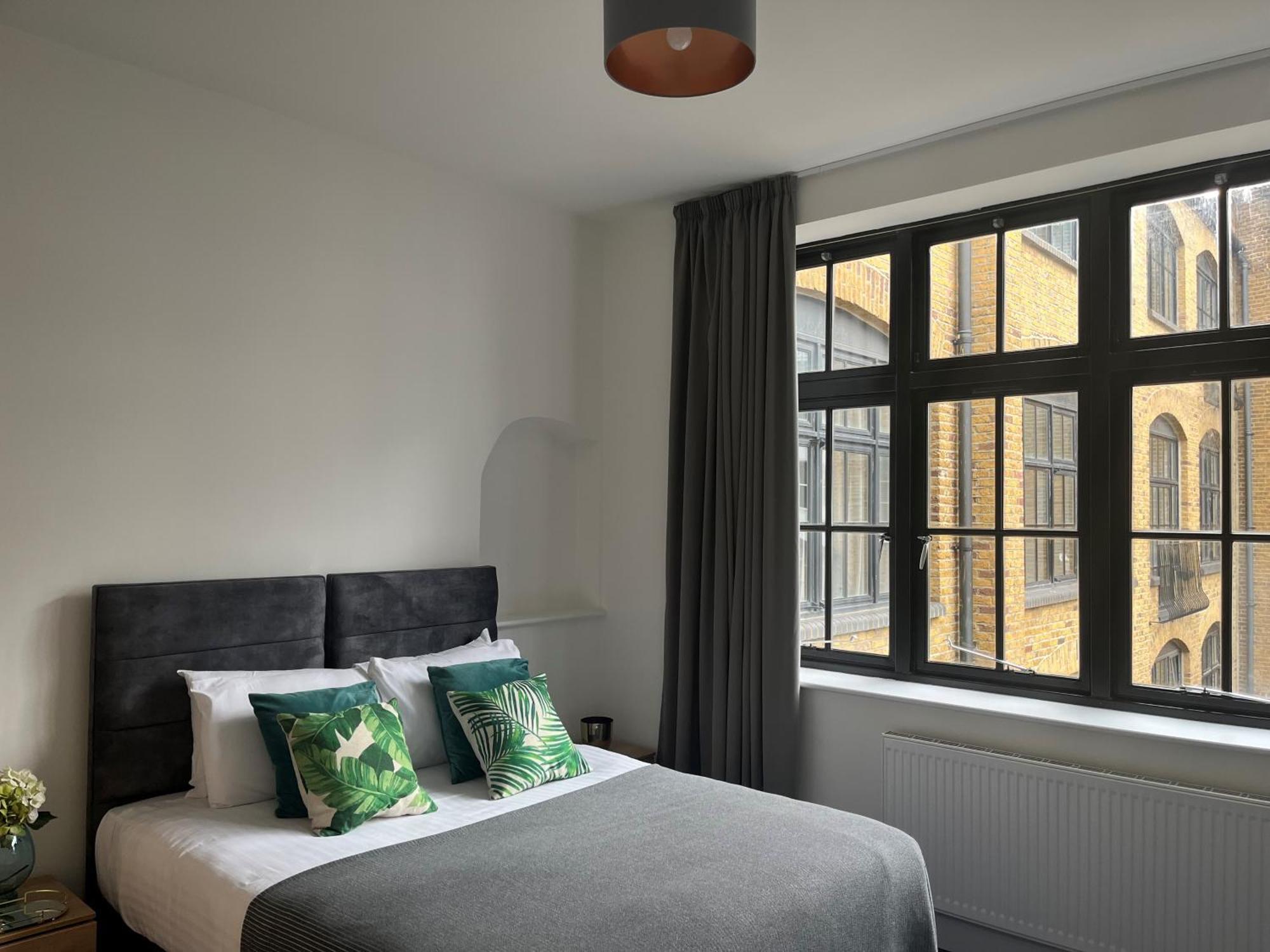 Access Farringdon Apartment Лондон Екстериор снимка